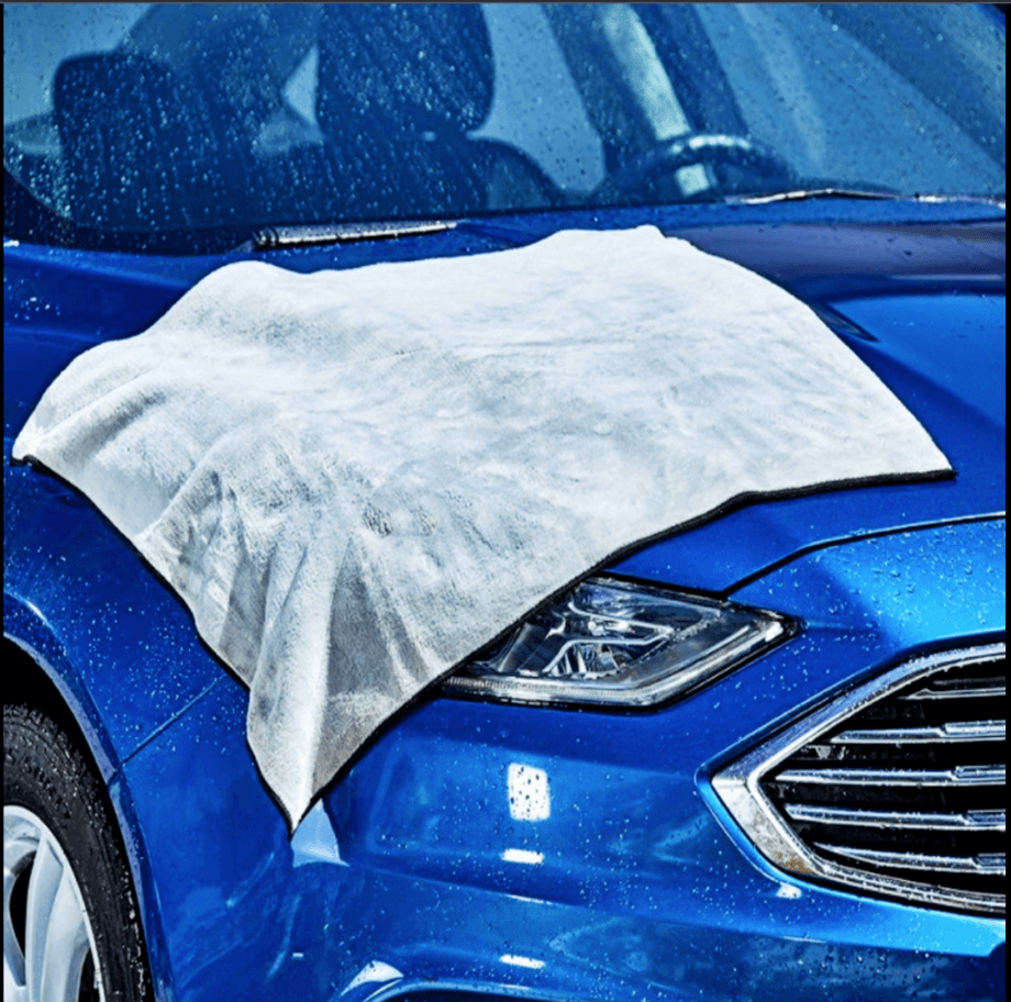 6 SQ.FT. Premium XL Plush Microfiber Drying Towel Stuff 4 Everybody