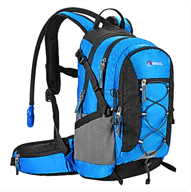 Miracol Hydration Backpack Stuff 4 Everybody
