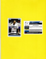 2006 Topps - Matt Kemp (UH138) Draft Pick Card - Dodgers - Image 2