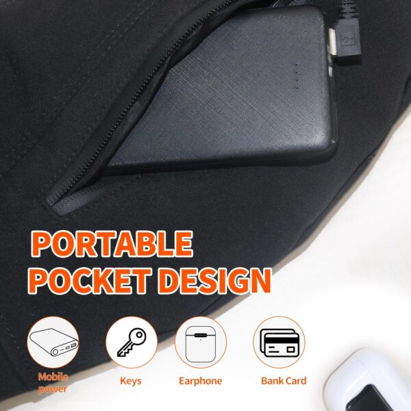 3-Speed Heated Hand Muffs with Premium Insulation – Perfect Winter Warmth - Image 5