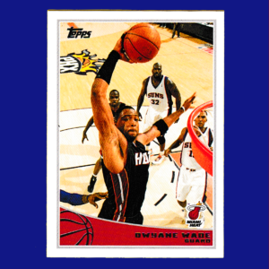 2009-10 Topps #143 Dwayne Wade