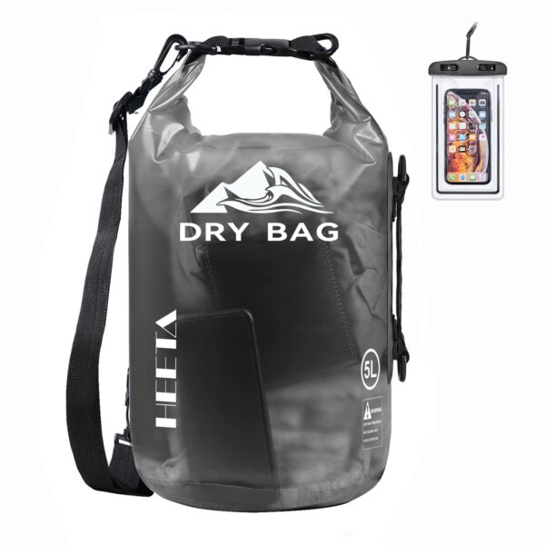 Affordable Dry Storage Bag for Kayaking, Rafting & Beach Travel