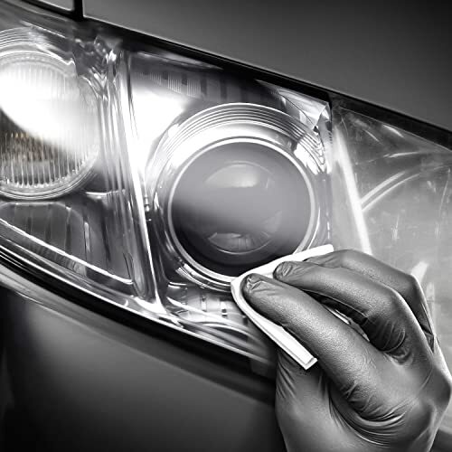 Cerakote Long-Lasting Headlight Restoration Kit- Easy 3-Step, Tool-Free Solution - Image 9