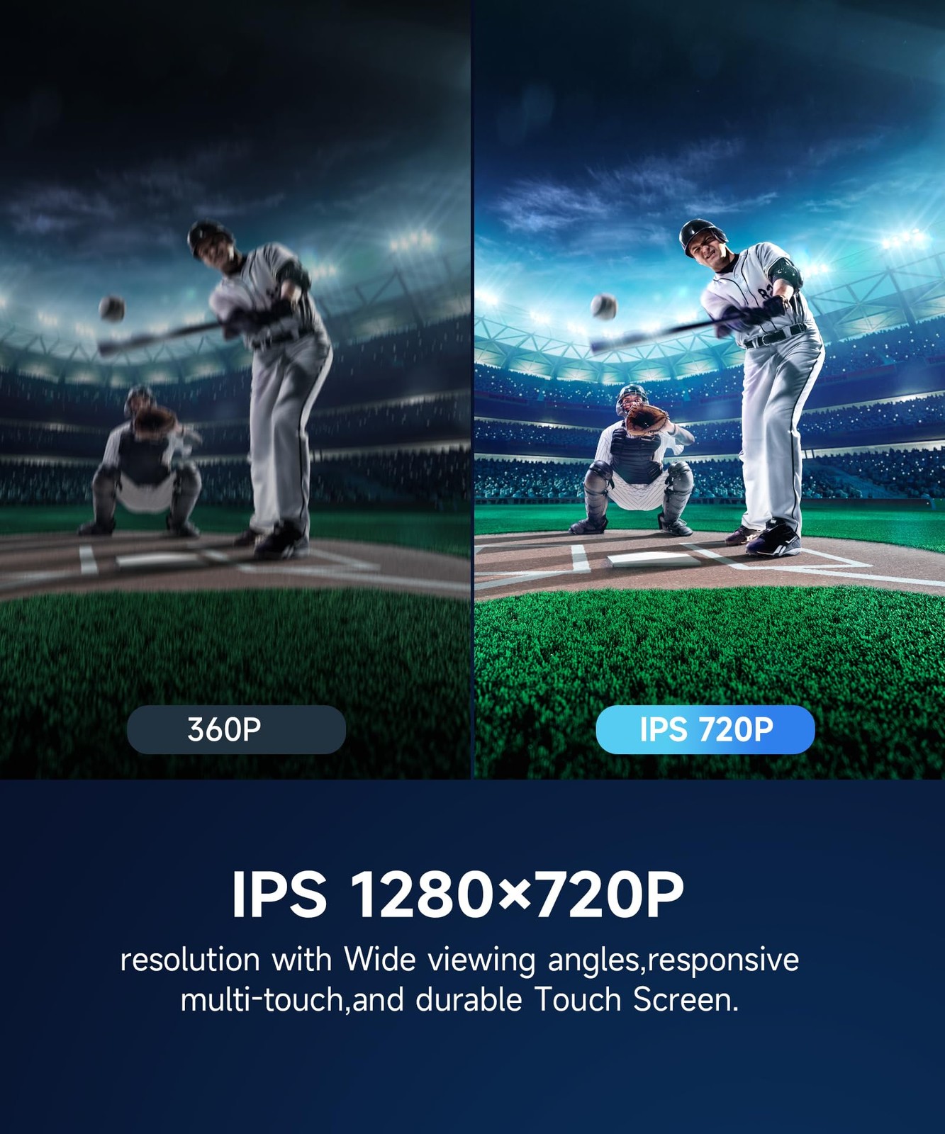 Nissan Sentra 2013–2017 Android Auto Stereo with Wireless CarPlay & Camera - Image 2