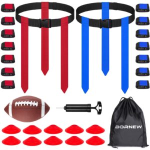 Affordable 14-Player Flag Football Set – Complete Game Kit for Kids & Adults