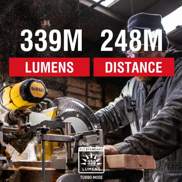 Lightweight Motion Sensor Headlamp – Waterproof, 8 Modes, Rechargeable - Image 7