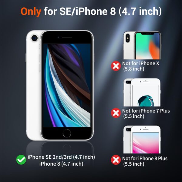 SUPFINE Magnetic iPhone Case – MagSafe Compatible, Shockproof, Matte Finish - Image 7