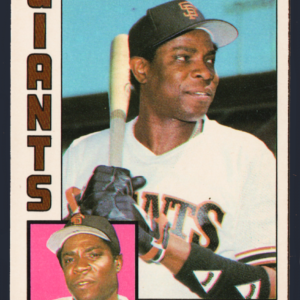 Vintage Topps Traded #5T - Dusty Baker- San Francisco Giants Player and Manager