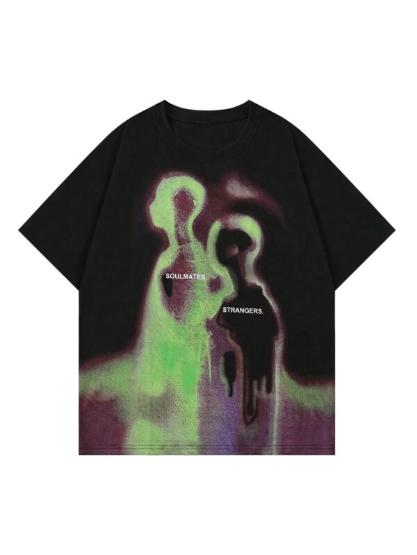 Men’s Affordable Oversized Graphic Tees – Trendy Streetwear in Multiple Styles