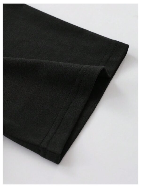 Men’s Affordable Oversized Graphic Tees – Trendy Streetwear in Multiple Styles - Image 2