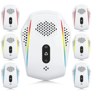 Cost-Effective, Multi-Frequency Indoor Pest Control for Every Room