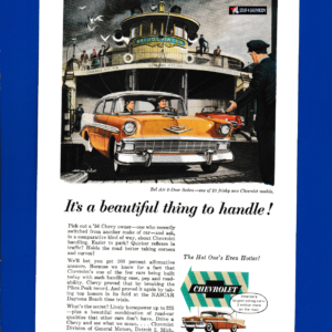 It’s a Beautiful Thing to Handle!