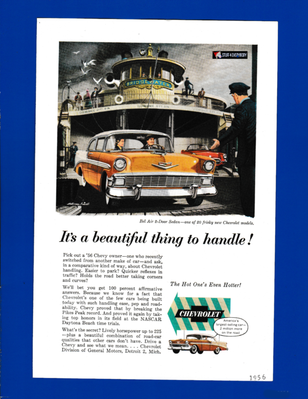 It’s a Beautiful Thing to Handle!