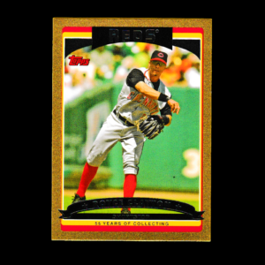 2006 Topps UH31 Royce Clayton - Gold Parallel (#1271/2006) - Cincinnati Reds