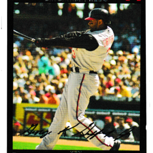 2007 Topps UH450 Ken Griffey Jr - Cincinnati Reds