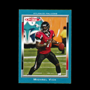2006 Topps Total 348 Michael Vick - Atlanta Falcons