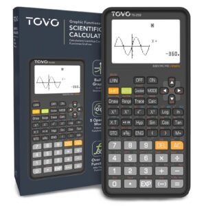 TS-259 Graphing Calculator – Advanced Functions at an Affordable Price