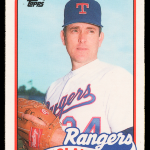 1989 Topps Traded #106T Nolan Ryan - Texas Rangers