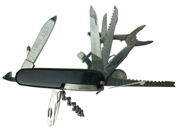 29-in-1 Multitool for Men – The Ultimate Gift for Outdoor Enthusiasts - Image 7