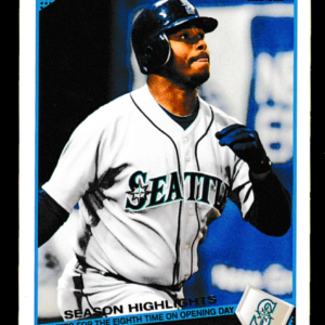 2009 Topps Updates & Highlights UH190 Ken Griffey Jr - Seattle Mariners