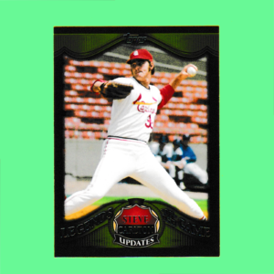 2009 Topps LGU13 Steve Carlton - St. Louis Cardinals