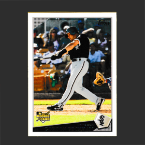 2009 Topps UH20 Gordon Beckman - Rookie Card (RC) - Chicago White Sox