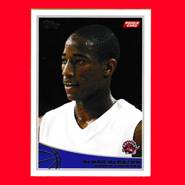 NBA Modern Rookies Collection - Blake Griffin, DeMar DeRozan & Kevin Durant - Image 6