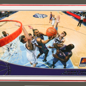 2009 Topps NBA - #242 Grant Hill - Phoenix Suns Forward/Guard Collectible