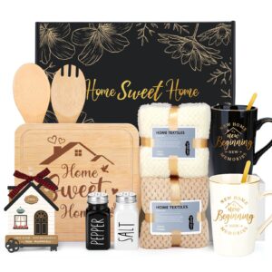 Affordable Housewarming Gift Basket for New Homeowners – 11PCS Set