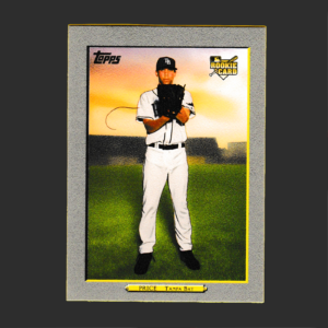 2008 Topps TR102 David Price - Rookie Card (RC) - Tampa Bay Rays
