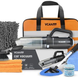 Budget-Friendly Car Detailing Kit– Affordable All-in-One Detailing Set