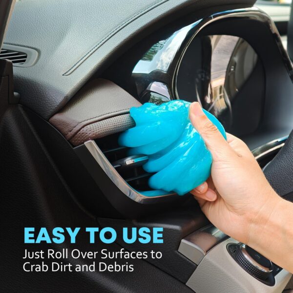 Budget-Friendly Car Detailing Kit– Affordable All-in-One Detailing Set - Image 3