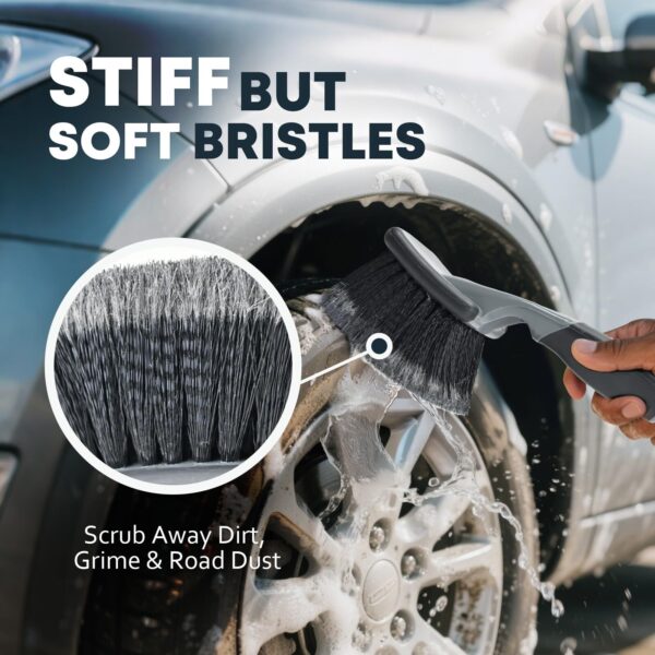 Budget-Friendly Car Detailing Kit– Affordable All-in-One Detailing Set - Image 6