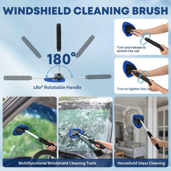 Budget-Friendly Car Detailing Kit– Affordable All-in-One Detailing Set - Image 7