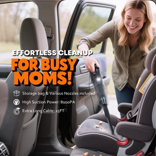 Budget-Friendly Car Detailing Kit– Affordable All-in-One Detailing Set - Image 8