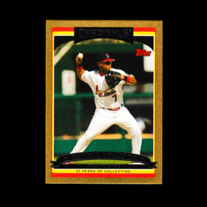 2006 Topps UH72 Ronnie Belliard - Gold Parallel (#1192/2006) - Cardinals