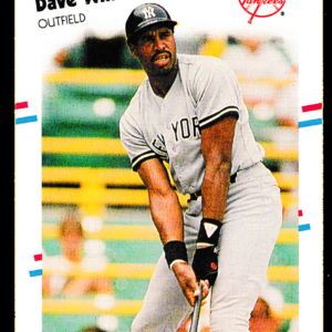 1988 Fleer #226 Dave Winfield - New York Yankees
