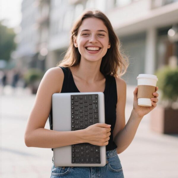 Rii Wireless Keyboard,Bluetooth Keyboard (2.4G+BT5.0),RGB Backlit,Rechargeable - Image 2