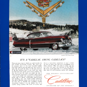 1952 Cadillac Coupe de Ville - It’s a ‘Cadillac Among Cadillacs’