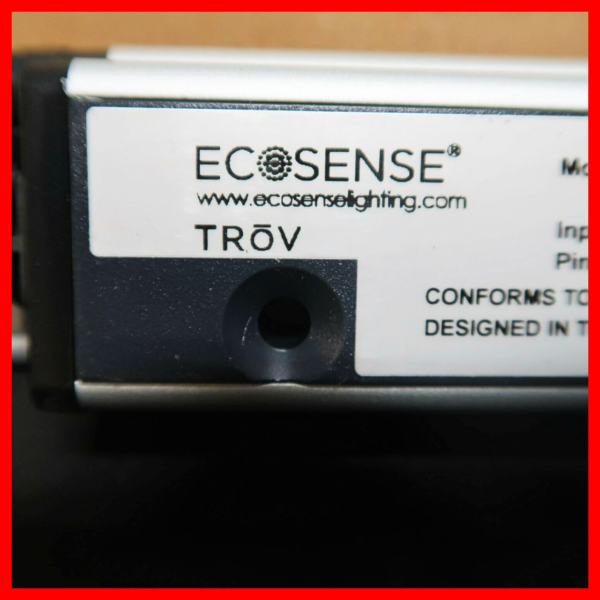 EcoSense Trov L35 Flip to Flat 47" Beam Light - Energy Efficient, Indoor Use - Image 4