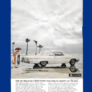 1963 Buick LeSabre - Big, Beautiful—and Bargain Priced