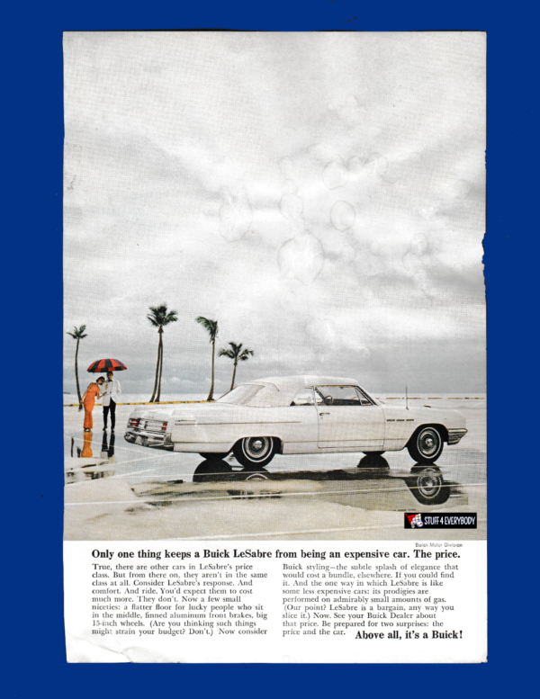 1963 Buick LeSabre - Big, Beautiful—and Bargain Priced