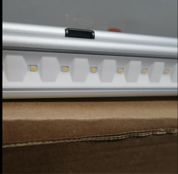 EcoSense Trov L35 Flip to Flat 47" Beam Light - Energy Efficient, Indoor Use - Image 6