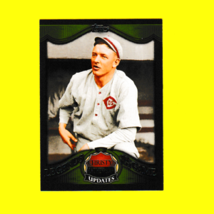 2006 Topps Update UH139 Scott Mathieson - Early 1900's Ambassador of the Game!