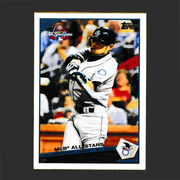 2009 Topps UH153 Ichiro (Suzuki) - MLB All Stars - Seattle Mariners