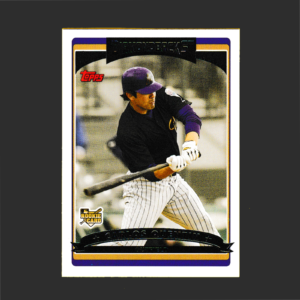 2006 Topps UH161 Carlos Quentin - Rookie Card (RC) - Arizona Diamondbacks