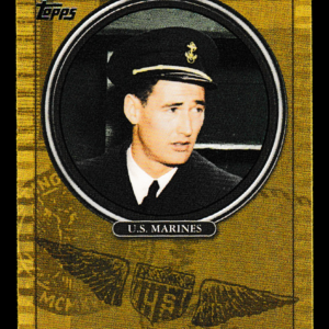 2007 Topps DS25 Ted Williams - Distinguished Service US Navy - Boston Red Sox