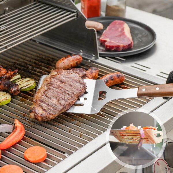 🔥 The Complete Grill Kit for Backyard BBQs, Gifting & Pros - Image 6