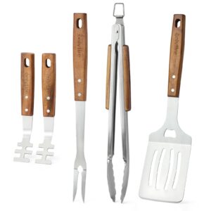 🔥 The Complete Grill Kit for Backyard BBQs, Gifting & Pros