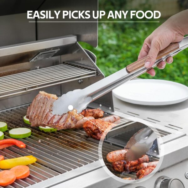 🔥 The Complete Grill Kit for Backyard BBQs, Gifting & Pros - Image 5